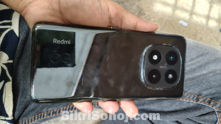 Redmi Note 14 pro plus 12/513